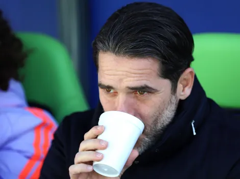"No salgo de casa": Fernando Gago activa el modo Gareca en U. de Chile