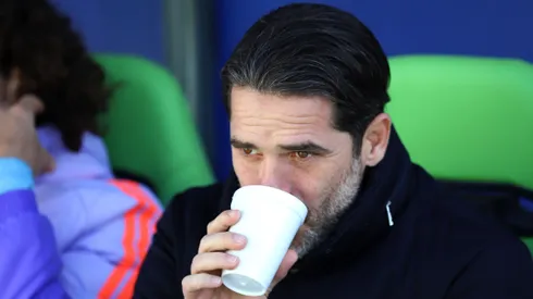 Gago confía en luchar por el título en U. de Chile.