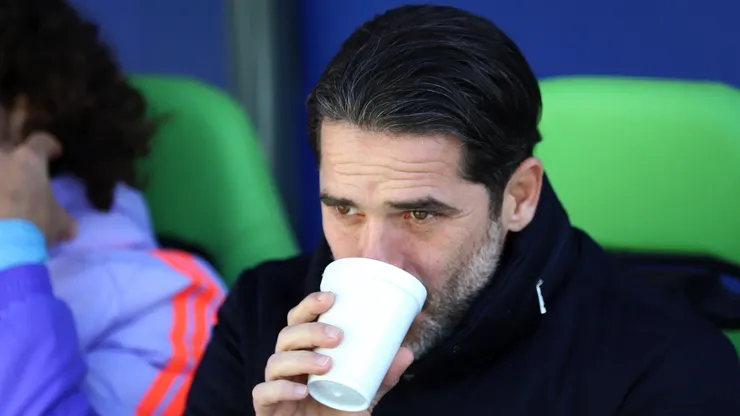 Gago confía en luchar por el título en U. de Chile.