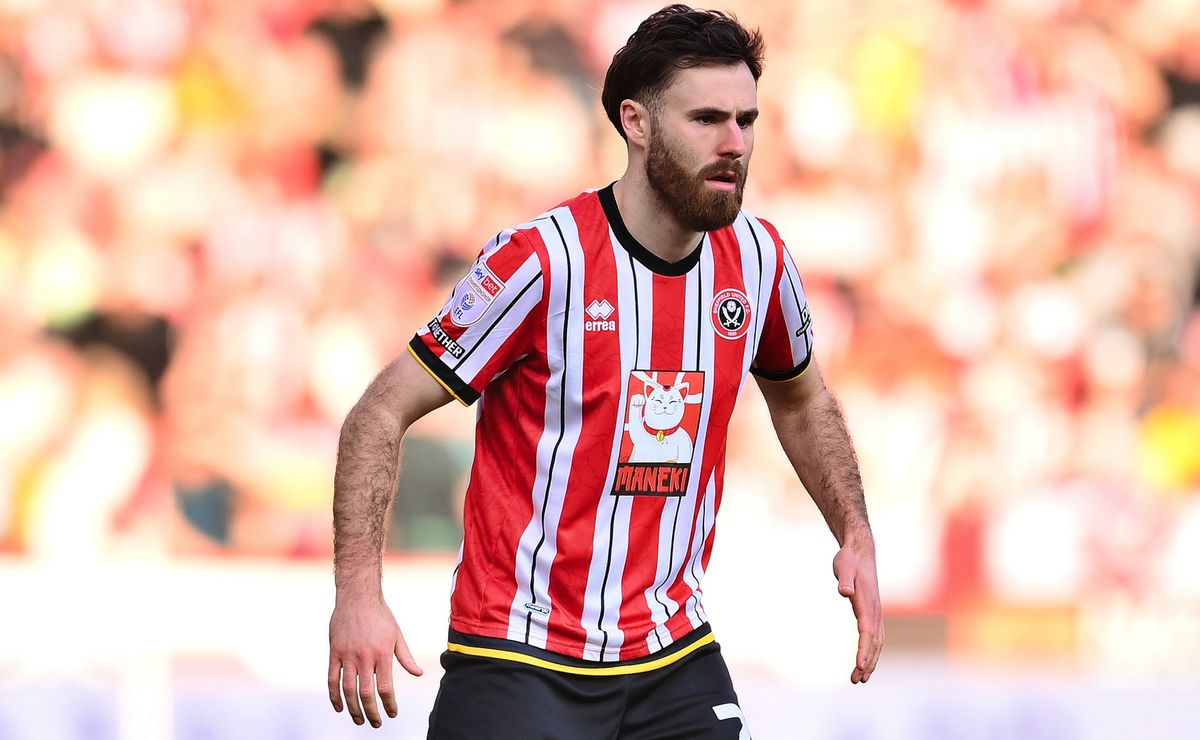 Ben Brereton celebra su regreso a Sheffield United: “Es la decisión correcta”