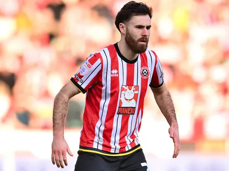 El potente mensaje de Brereton en su vuelta a Sheffield United