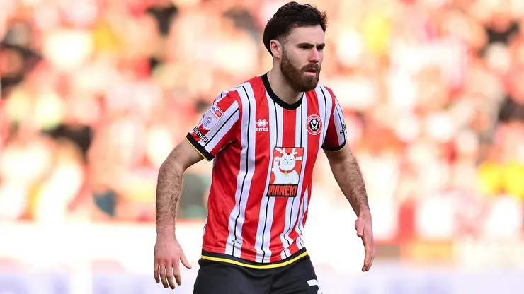 Ben Brereton regresa por tercera ocasión al Sheffield United.