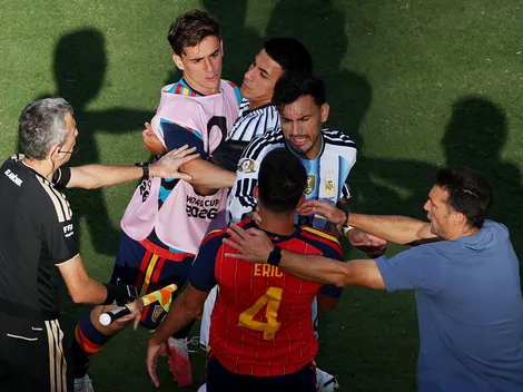 FIFA da enorme ayuda a Argentina para cumplir con sanciones