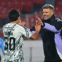 Ortiz no se confía y remece al plantel de Colo Colo: "Sin menospreciar"
