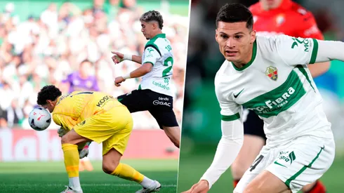Cepeda y Dituro tuvieron un partido de dulce y agraz en LaLiga