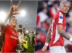 Esteban Paredes inspira al verdugo de River en Copa Sudamericana