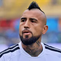 La postura de Vidal mientras Colo Colo no aborde su renovación