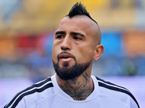 La postura de Vidal mientras Colo Colo no aborde su renovación