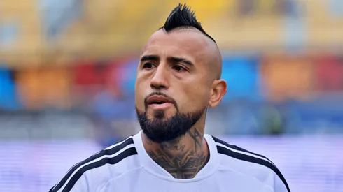 Vidal decidió no hablar más con la prensa mientras no se resuelva su renovación.