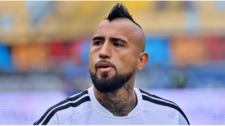Vidal decidió no hablar más con la prensa mientras no se resuelva su renovación.