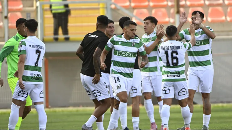Tras denuncia de sobrepeso, Temuco se aprieta el cinturón y busca revertir el mal momento para soñar con Liguilla