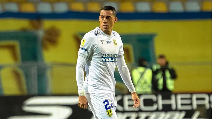 Rogelio Funes Mori ya debutó en Universidad de Concepción.