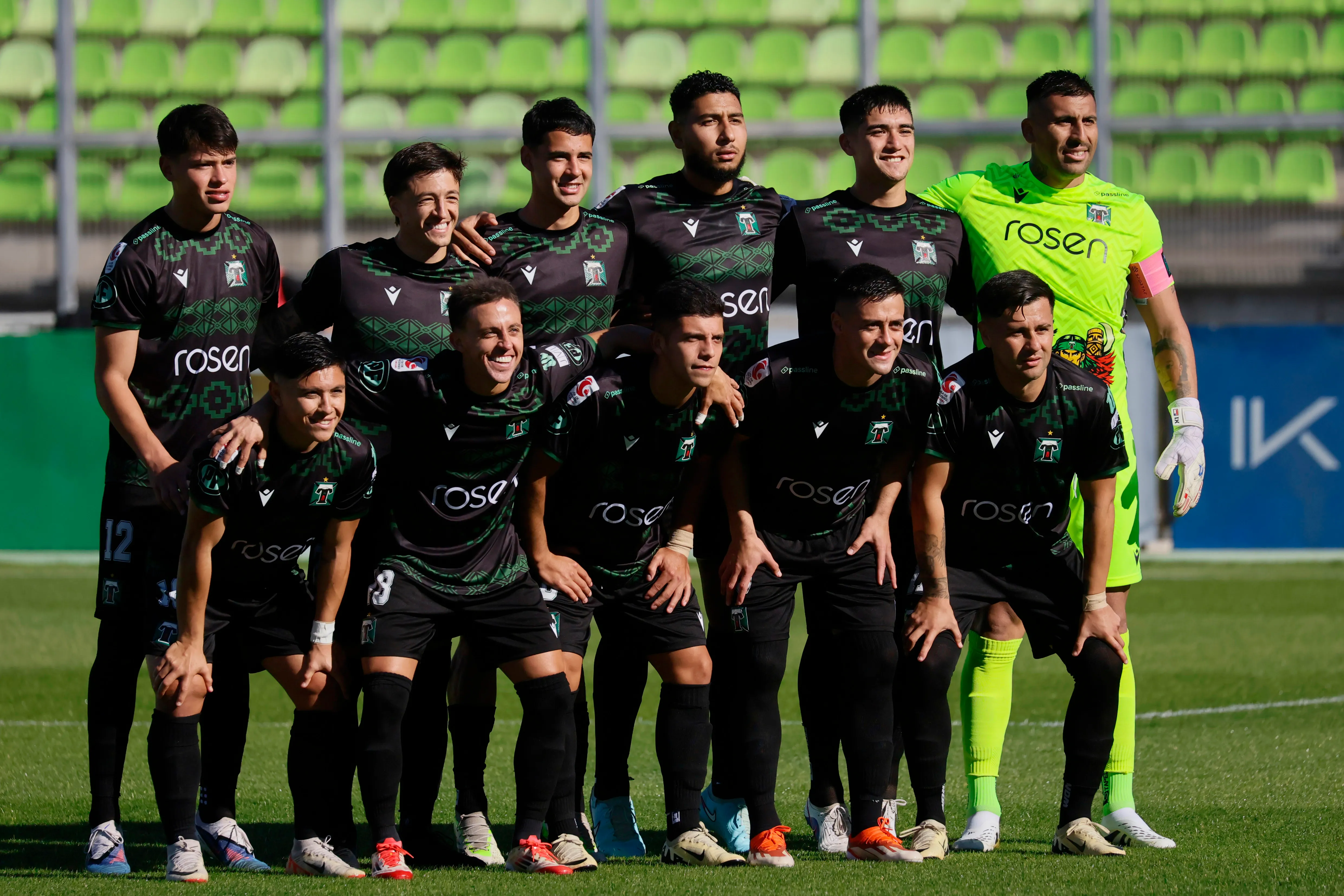Temuco cambia el chip para volver a luchar por la Liguilla de la Primera B. Photosport