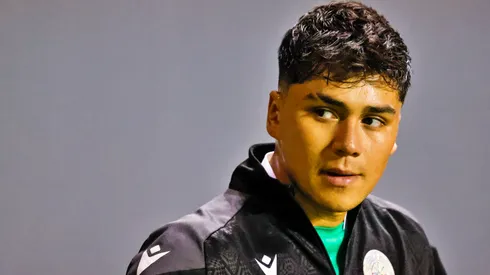 Damián Pizarro no suma ni un partido completo en Audax Italiano.
