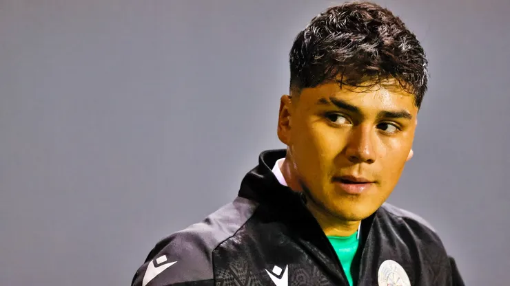 Damián Pizarro no suma ni un partido completo en Audax Italiano.