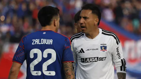 En U. de Chile no quieren dejar pasar la actitud de Javier Correa.