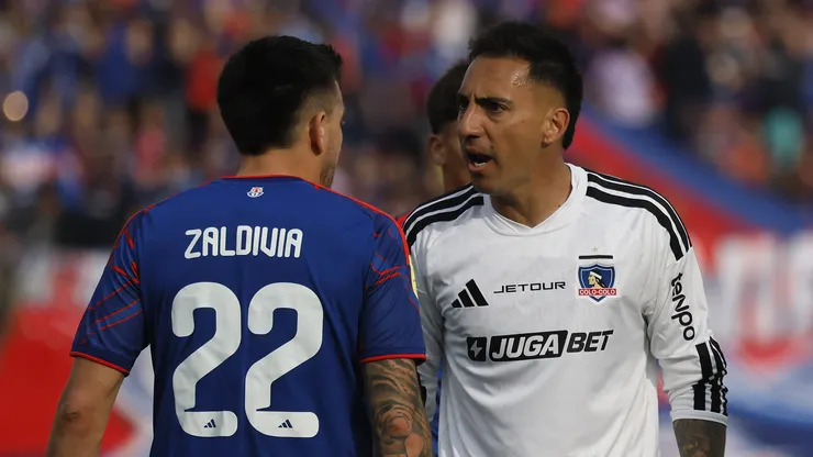 En U. de Chile no quieren dejar pasar la actitud de Javier Correa.