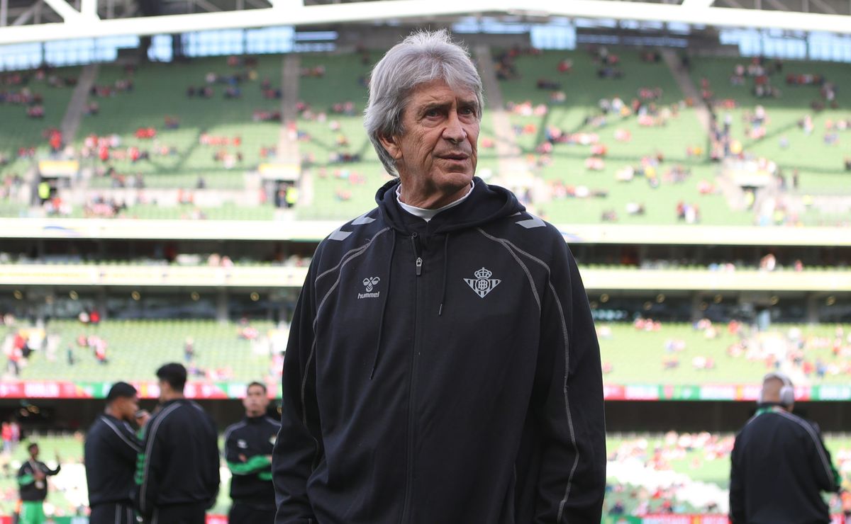 “Ambición de llegar lo más arriba”: Pellegrini analiza el complejo sorteo en Champions League