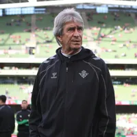 Pellegrini le tiene fe al Betis pese a complejo sorteo en Champions