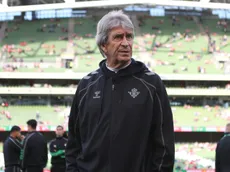 Pellegrini le tiene fe al Betis pese a complejo sorteo en Champions