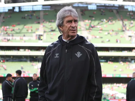 Pellegrini le tiene fe al Betis pese a complejo sorteo en Champions
