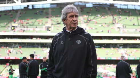 Pellegrini vivirá una nueva Champions League.