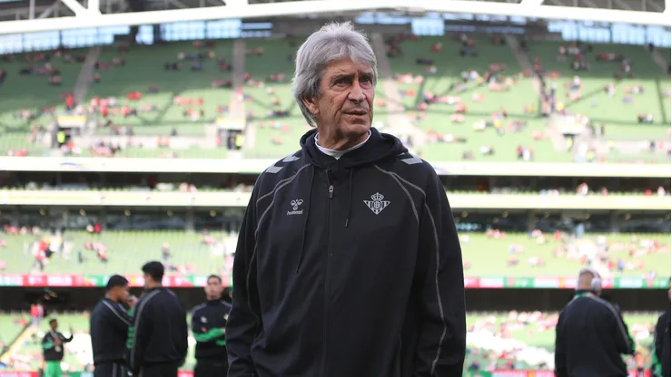 Pellegrini vivirá una nueva Champions League.