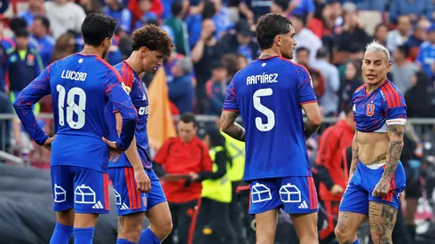 La U buscará volver al triunfo visitando al Campanil.