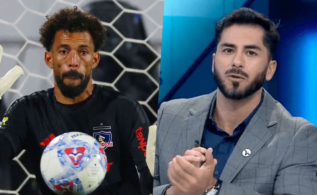 Johnny Herrera sorprende al aprobar el debut de Vozinha en Colo Colo, pero con un detalle: “Exceso de confianza”