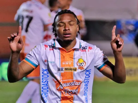 Tabla: Cobresal vence a Palestino y remece la lucha por el descenso
