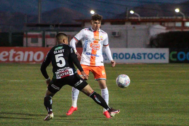 Cobresal logró salir de los puestos descenso tras varias fechas de angustia. | Foto: Photosport.