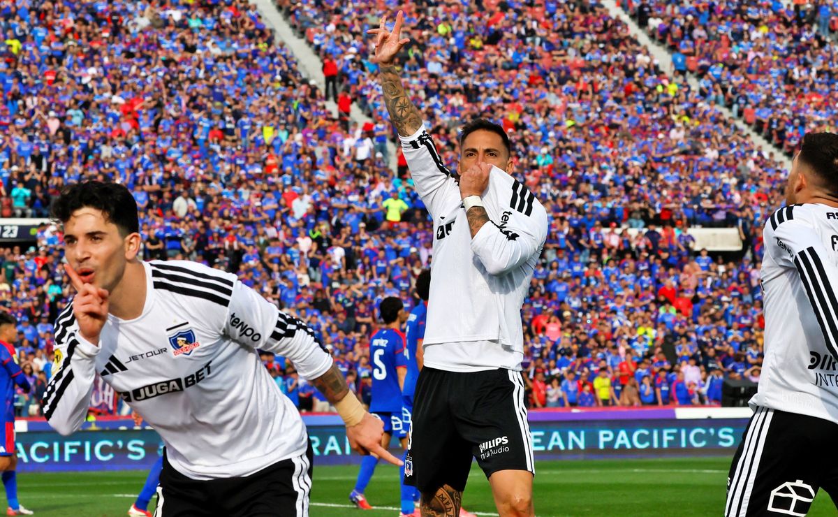 Colo Colo saca cuentas ante Audax Italiano: ¿Cuántos puntos le faltan para ser campeón?