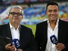 Palma le deja mensaje a CHV y Aldo tras saltar al "archirrival"