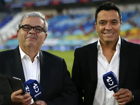 Palma le deja mensaje a CHV y Aldo tras saltar al "archirrival"