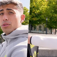 "Está hermosa... ¿Beautiful?": el viral "espanglish" de Assadi en Suecia