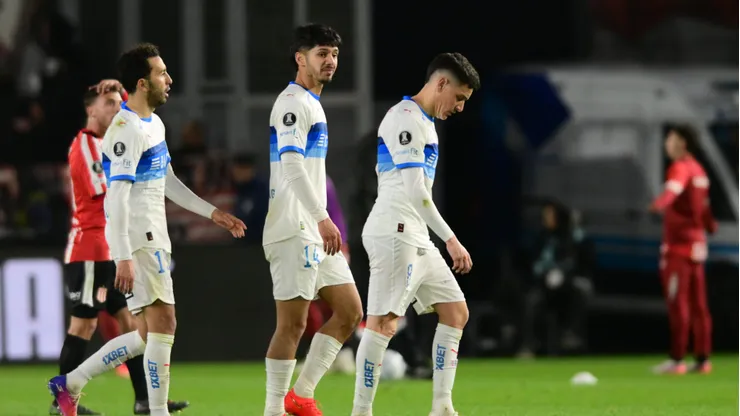 La UC dijo adiós al torneo internacional y a su gerente deportivo.