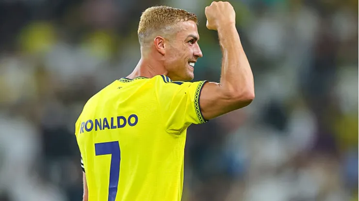 Cristiano Ronaldo marca su gol 978 con Al Nassr, cada vez más cerca de los 1.000 goles.