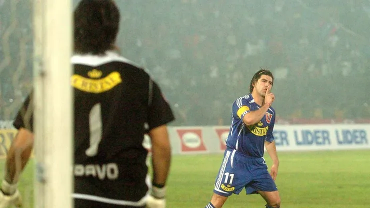 El Matador tuvo dos períodos como jugador azul.