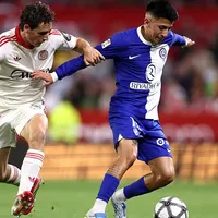 Sevilla vs. Atlético de Madrid: horario y dónde ver a Gabriel Suazo