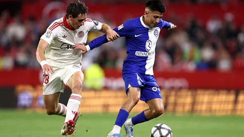 Sevilla vs. Atlético de Madrid por LaLiga 2026-27.