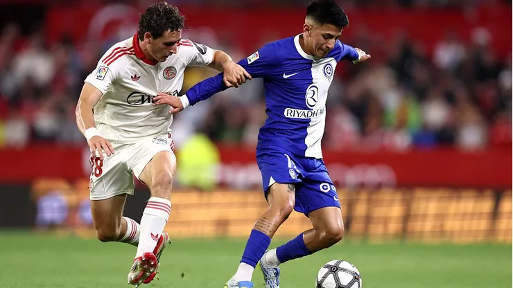 Sevilla vs. Atlético de Madrid por LaLiga 2026-27.
