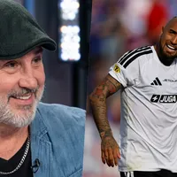 Barti festina con Vidal: "No ves que me quiero abuenar, yo lo quiero"