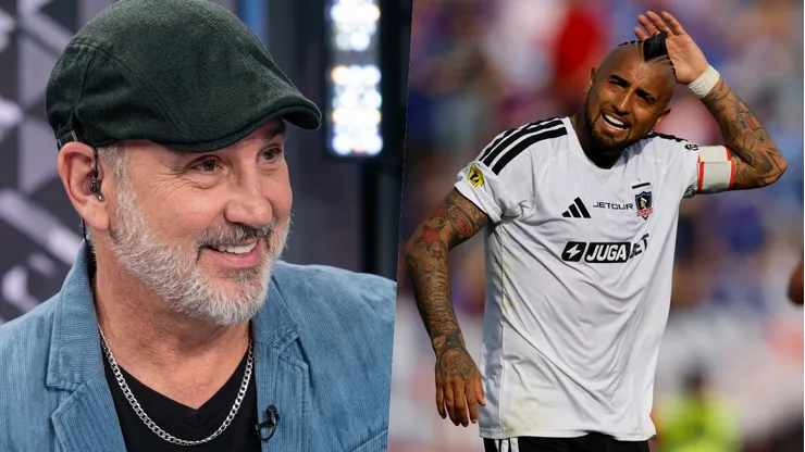 Barti le respondió a Vidal.