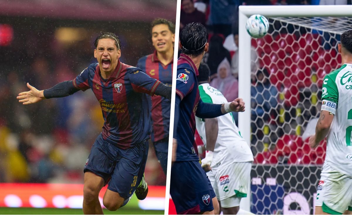 Video: brilló en O’Higgins, lo quiso Colo Colo y da la vuelta al mundo con agónico golazo en México