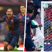 Video: brilló en O'Higgins y da la vuelta al mundo con este golazo