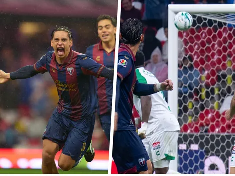 Video: brilló en O'Higgins y da la vuelta al mundo con este golazo