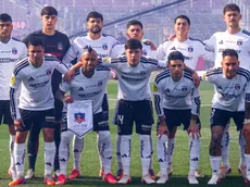 Fernando Ortiz define la formación de Colo Colo ante Audax