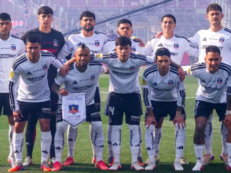 Fernando Ortiz define la formación de Colo Colo ante Audax