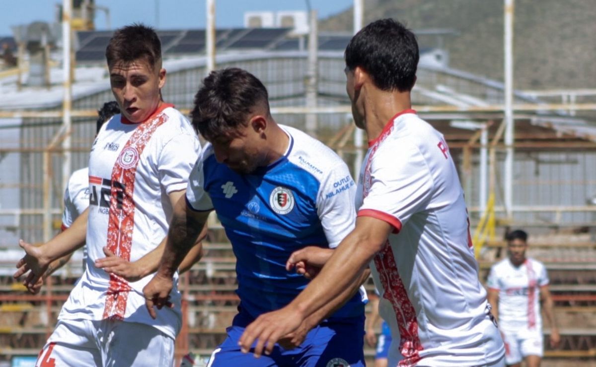 Tabla Primera B: San Felipe y Santa Cruz dejan en llamas el descenso y le ponen toda la presión a Rangers