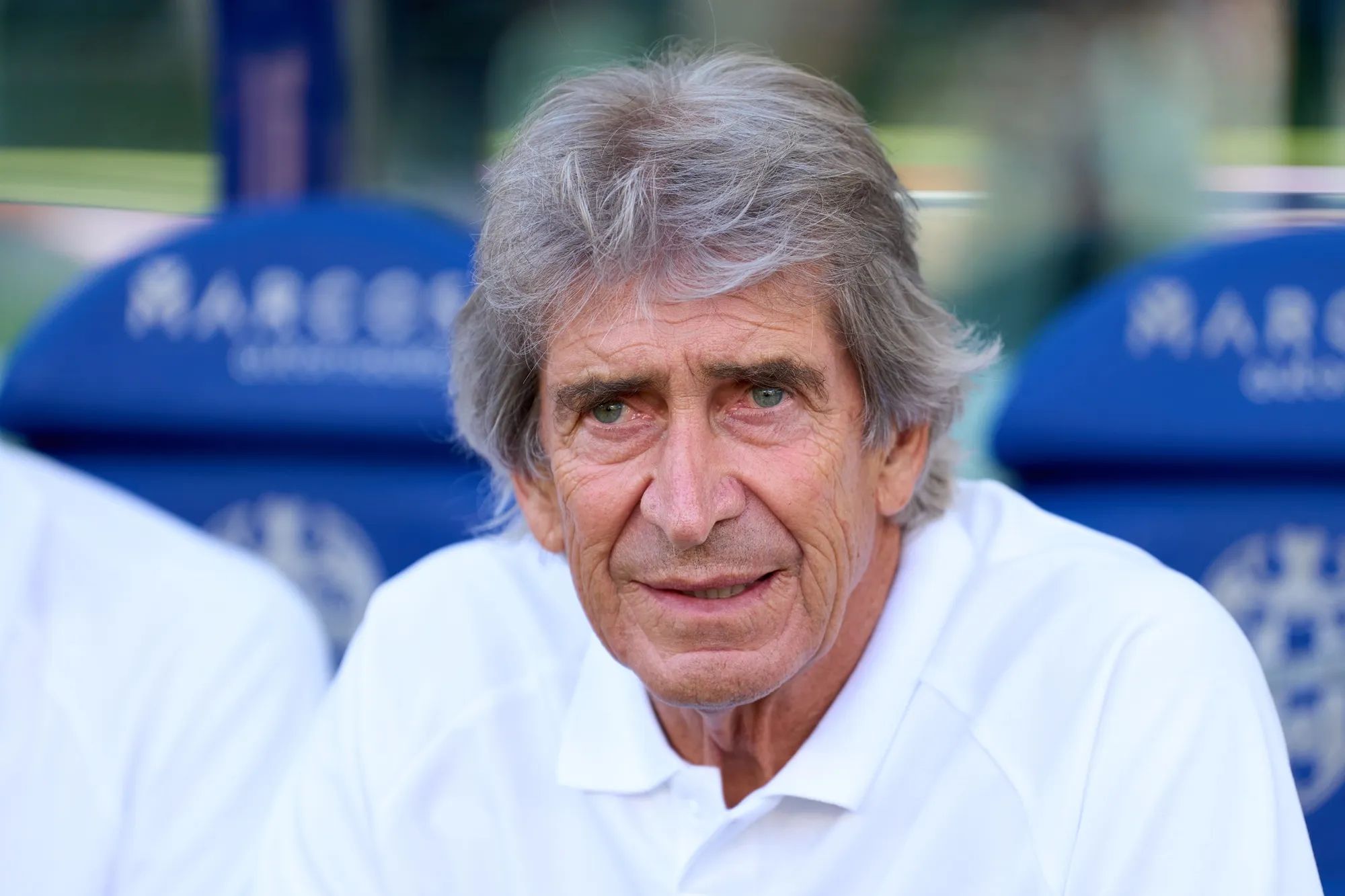 El Betis de Pellegrini sufrió una derrota muy fea ante el Levante. (Mateo Villalba Sanchez/Getty Images).